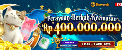 Bonus Selamat Datang preman69