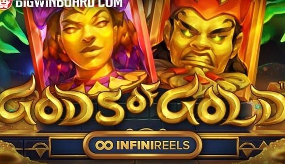 Gods of Gold InfiniReels™