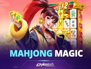 Mahjong Magic