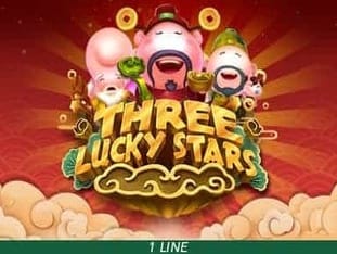 Three Lucky Stars